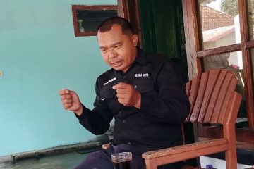 Kepala UPTD Puskeswan Luragung Sambut Baik Rencana Saresehan Peternak Domba dan Sapi di Desa Galaherang