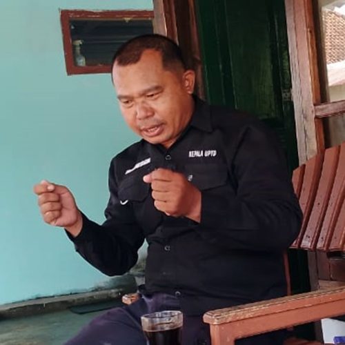 Kepala UPTD Puskeswan Luragung Sambut Baik Rencana Saresehan Peternak Domba dan Sapi di Desa Galaherang