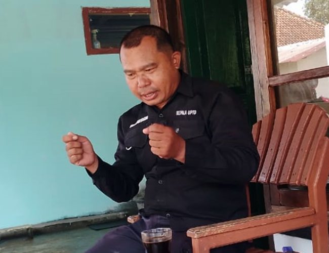 Kepala UPTD Puskeswan Luragung Sambut Baik Rencana Saresehan Peternak Domba dan Sapi di Desa Galaherang