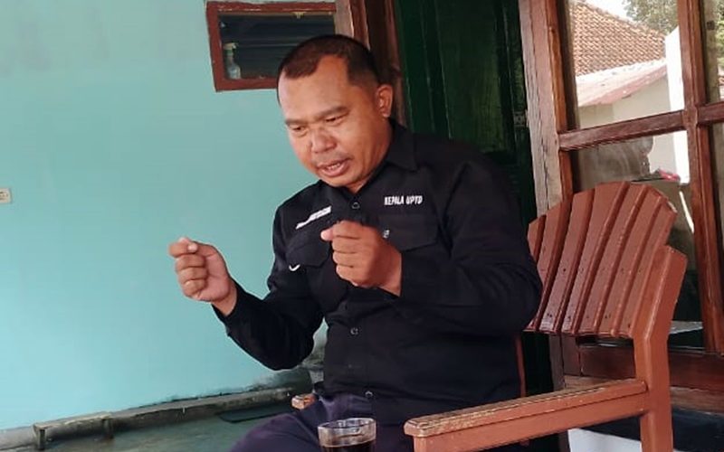 Kepala UPTD Puskeswan Luragung Sambut Baik Rencana Saresehan Peternak Domba dan Sapi di Desa Galaherang