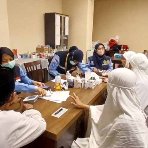 Penyakit Jantung Mendominasi Wafatnya Jemaah Haji