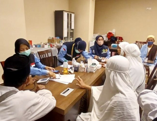 Penyakit Jantung Mendominasi Wafatnya Jemaah Haji
