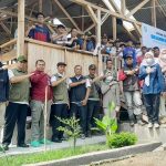 Puluhan Peternak Antusias Hadiri Temu Wicara dengan UPTD Puskeswan Luragung