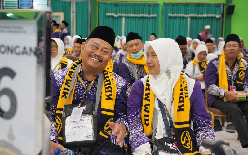 Jemaah Haji Reguler yang Wafat Dapat Asuransi, Cek di sini Ketentuannya!