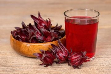 Ladang Bisnis dari Si Cantik Bunga Rosela