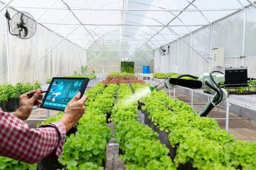 Perkembangan Peluang Agribisnis di Era Industri Digital 4.0