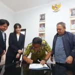 Kadis Ketahanan Pangan dan Pertanian Sambut Baik Perusahaan Global Daegu Nongsan dari Korsel Siap Investasi Pertanian di Kuningan