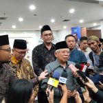 Forjukafi Luncurkan QRIS Wakaf Tunai Serta Kukuhkan Wapres Ke-13 Ma’ruf Amin Jadi Ketua Dewan Kehormatan