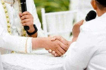 Penting! Ini Urutan Wali Nikah bagi Pengantin Perempuan
